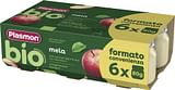 PLASMON BIO OMOGENEIZZATO MELA 6 PEZZI DA 80 G
