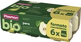 PLASMON BIO OMOGENEIZZATO PERA 6 PEZZI DA 80 G