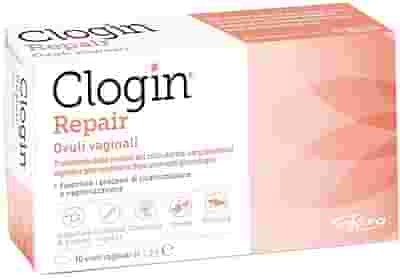CLOGIN REPAIR 10 OVULI VAGINALI