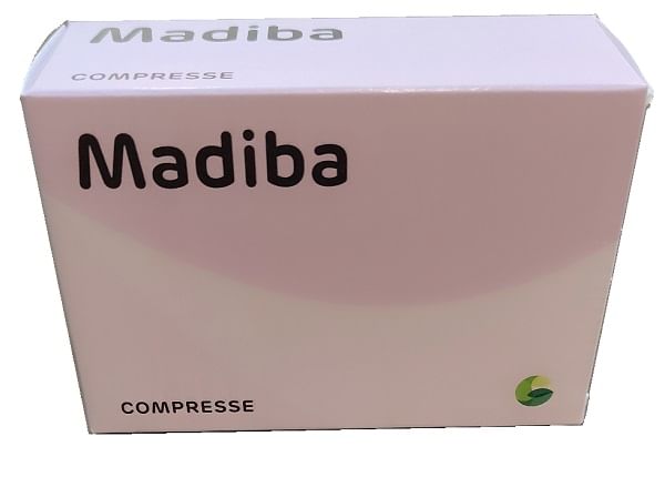 Madiba 30 Compresse