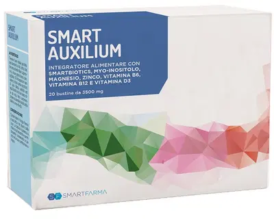SMART AUXILIUM 20 BUSTINE SMART AUXILIUM 20 BUSTINE