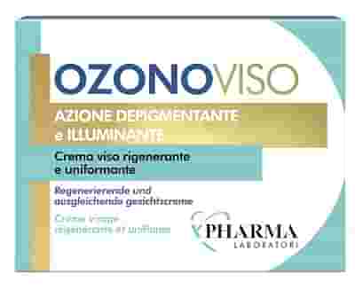 OZONO VISO AZIONE ILLUMINANTE 50 ML