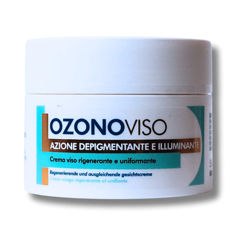OZONO VISO AZIONE ILLUMINANTE 50 ML
