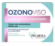 OZONO VISO AZIONE OPACIZZANTE 50 ML