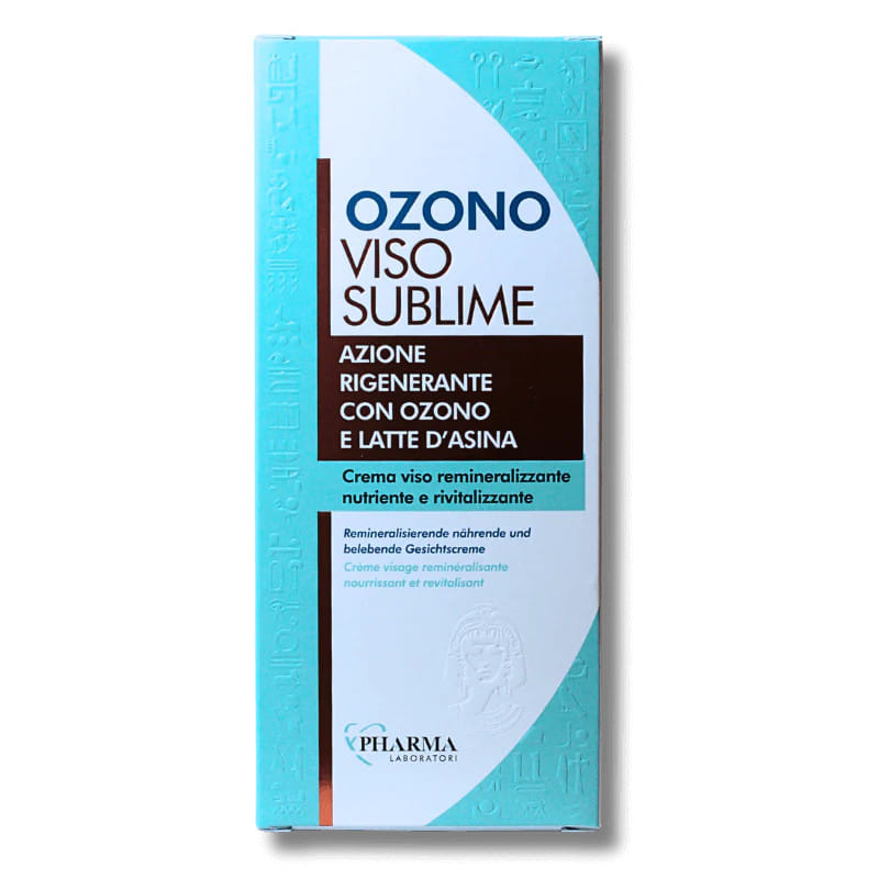 OZONO VISO SUBLIME 30 ML