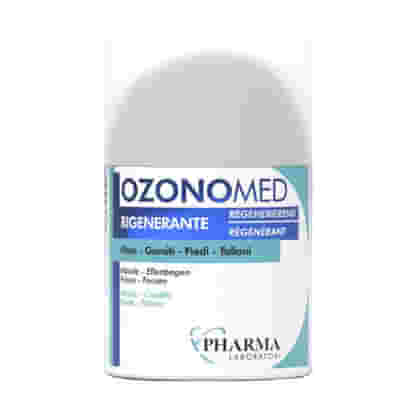 OZONO MED CREMA RIPARAZIONE PIEDI 50 ML