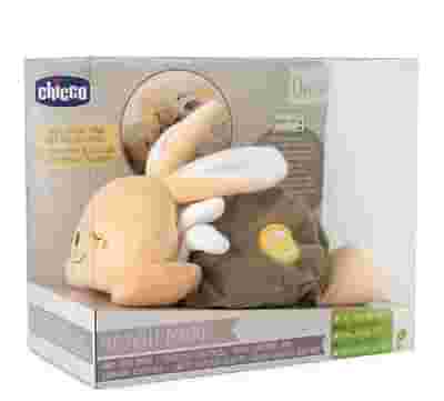 CHICCO GIOCO MY SWEET DOUDOU WARM HEART BUNNY PLUSH