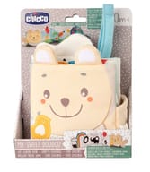 CHICCO GIOCO MY SWEET DOUDOU SOFT SENSORY BOOK