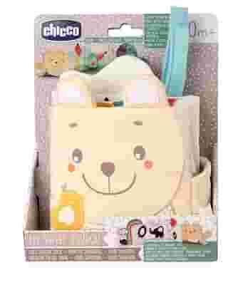 CHICCO GIOCO MY SWEET DOUDOU SOFT SENSORY BOOK