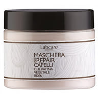 LABCARE MASCHERA CAPELLI PRO REPAIR CHERATINA 100% 150 ML