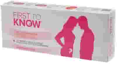 FIRST TO KNOW TEST DI GRAVIDANZA 1 PEZZO