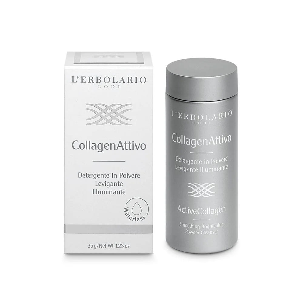 COLLAGENATTIVO DETERGENTE IN POLVERE LEVIGANTE ILLUMINANTE 35G