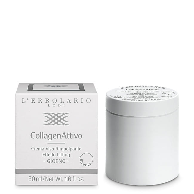 COLLAGENATTIVO RICARICA CREMA VISO RIMPOLPANTE EFFETTO LIFTING GIORNO 50 ML