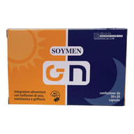 SOYMEN GN GIORNO NOTTE 30 + 30 CAPSULE