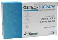 OSTEO-THERAPY RIGENERAZIONE OSSEA 40 CAPSULE