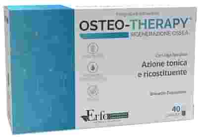 OSTEO-THERAPY RIGENERAZIONE OSSEA 40 CAPSULE