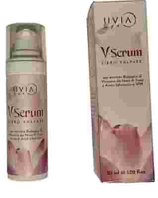 UVIA V-SERUM SIERO VULVARE 30 ML