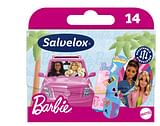 CEROTTO SALVELOX BARBIE 14 PEZZI