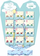 MYLOVLY GIOIELLI MANTI ORECCHINO POLIPO