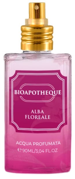 BIOAPOTHEQUE ACQUA PROFUMATA ALBA FLOREALE 90 ML