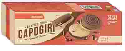 AGLUTEN CAPOGIRI CREMA CACAO 120 G
