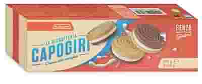 AGLUTEN CAPOGIRI CREMA VANIGLIA 120 G