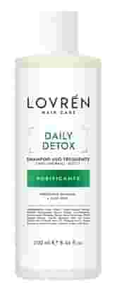 LOVREN HAIR CARE DAILY DETOX SHAMPOO PURIFICANTE 250 ML