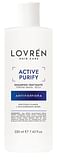LOVREN HAIR CARE ACTIVE PURIFY SHAMPOO TRATTANTE 220 ML