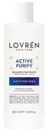 LOVREN HAIR CARE ACTIVE PURIFY SHAMPOO TRATTANTE 220 ML