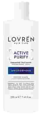 LOVREN HAIR CARE ACTIVE PURIFY SHAMPOO TRATTANTE 220 ML