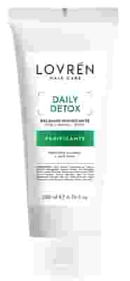 LOVREN HAIR CARE DAILY DETOX BALSAMO DISTRICANTE 200 ML