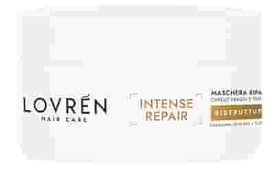 LOVREN HAIR CARE INTENSE REPAIR MASCHERA RISTRUTTURANTE 220 ML