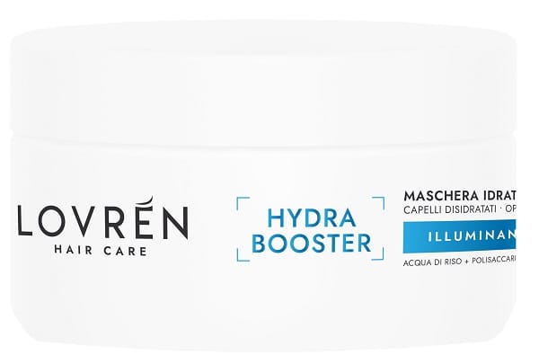 Lovren Hair Care Hydra Booster Maschera Idratante 220 Ml