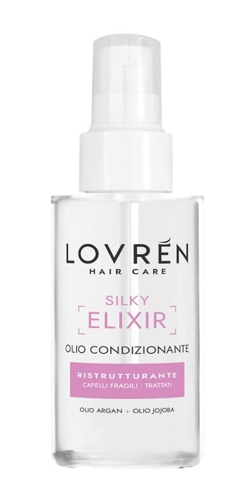 Lovren Hair Care Olio Conditioner 50 Ml