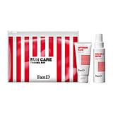 FACE D SUN CARE TRAVEL KIT 1 LATTE SOLARE 100 ML + 1 DOPOSOLE 75 ML