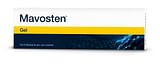 MAVOSTEN GEL 120 ML