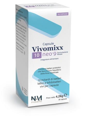 Vivomixx 10 Neo 9 30 Capsule