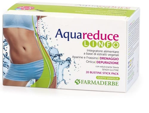 ACQUA REDUCE LINFO VANIGLIA 20 STICK