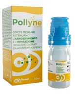 COLLIRIO POLLYNE FLACONE MULTIDOSE 10 ML