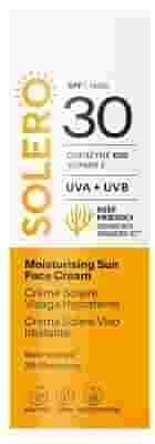 SOLERO CREMA VISO IDRATANTE SPF30 50 ML