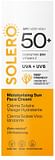 SOLERO CREMA VISO IDRATANTE SPF50+ 50 ML