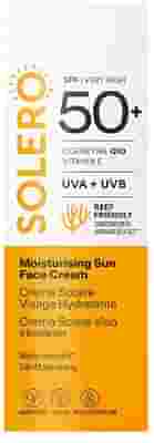 SOLERO CREMA VISO IDRATANTE SPF50+ 50 ML
