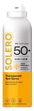 SOLERO SPRAY TRASPARENTE SPF50+ 150 ML