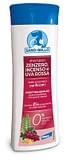 SANO E BELLO SHAMPOO ZENZERO INCENSO E UVA ROSSA 250 ML