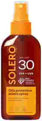 SOLERO OLIO SPRAY SPF30 150 ML