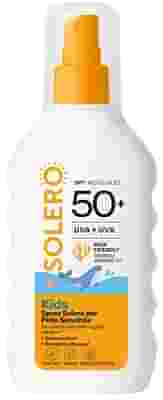 SOLERO SPRAY SOLARE SPF50 KIDS 200 ML