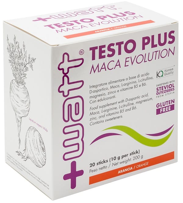TESTO PLUS 20 STICK