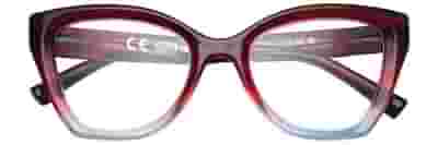 OCCHIALI DA LETTURA ZIPPO MODELLO 31Z-G5-BCR +2.50 DIOTTRIA 1 PAIO