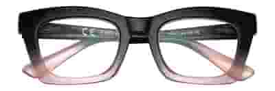 OCCHIALI DA LETTURA ZIPPO MODELLO 31Z-G7-BKR +2.50 DIOTTRIA 1 PAIO