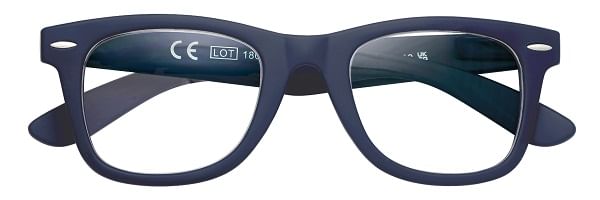 OCCHIALI DA LETTURA ZIPPO MODELLO 31Z-PR65-B +2.50 DIOTTRIA 1 PAIO